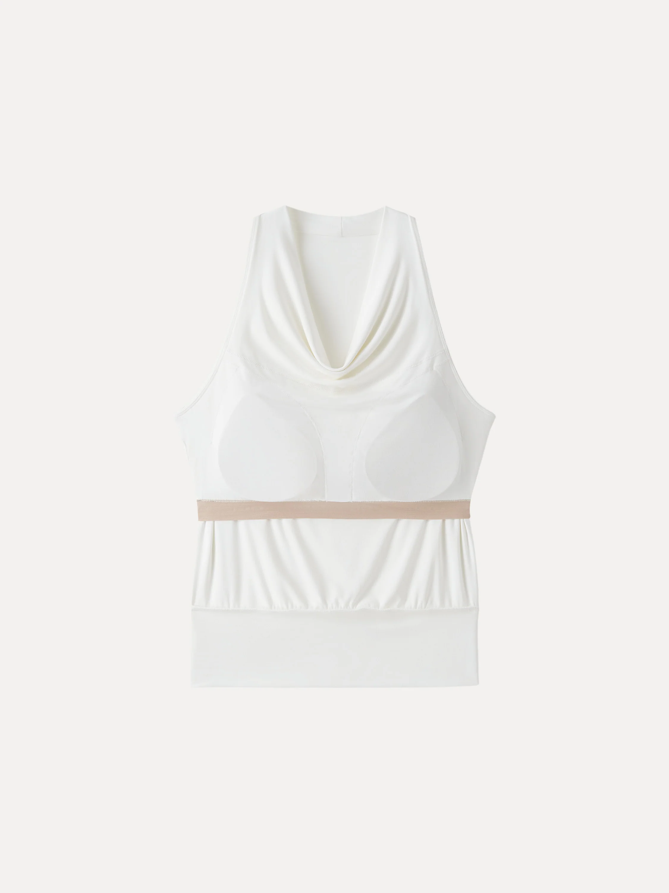 SkinKiss Essential Circle Flared Summer Mini Skirt - Image 4