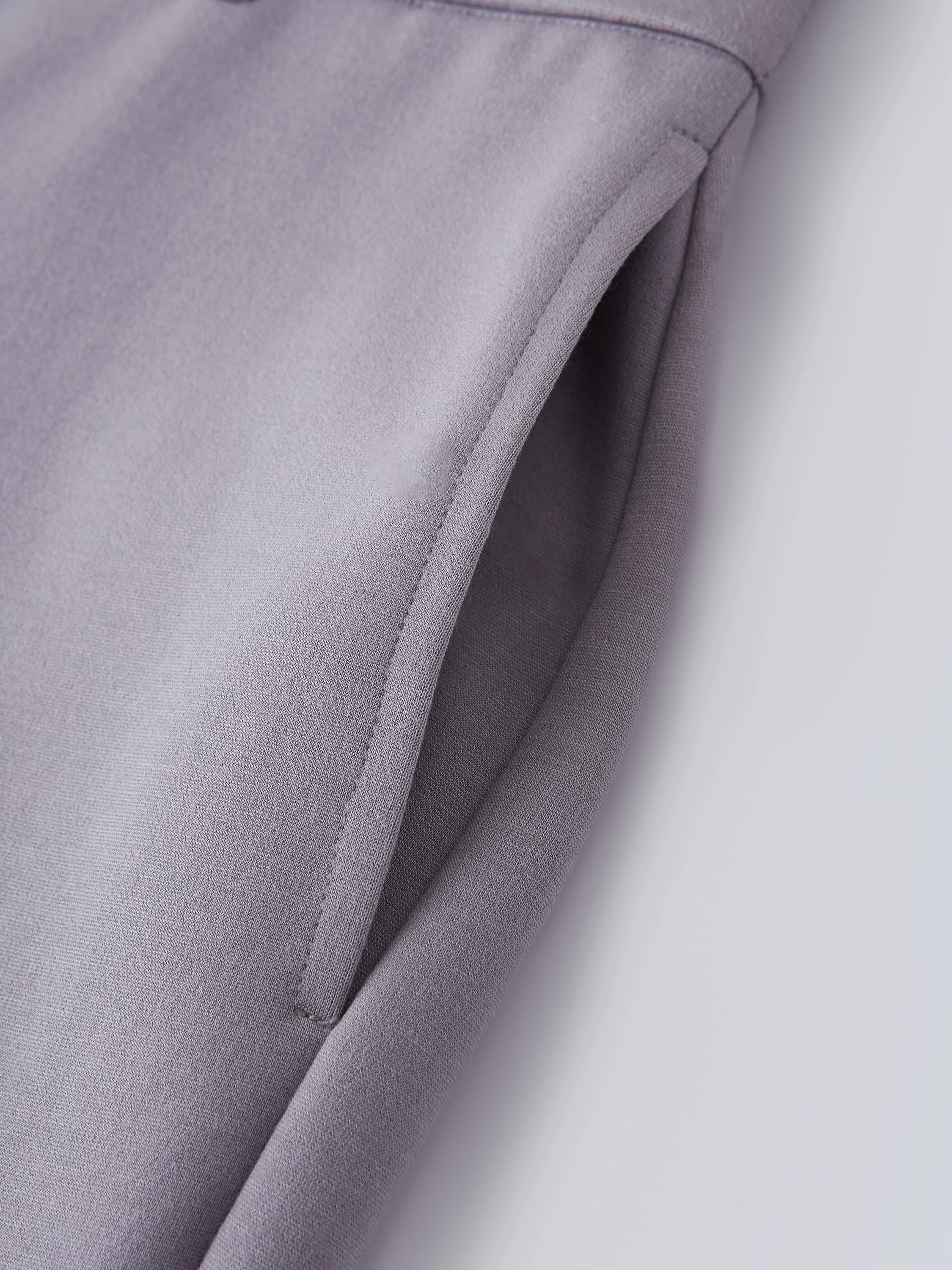 4-Way Stretch High Rise Tapered Leg Pant with Pockets - Image 12