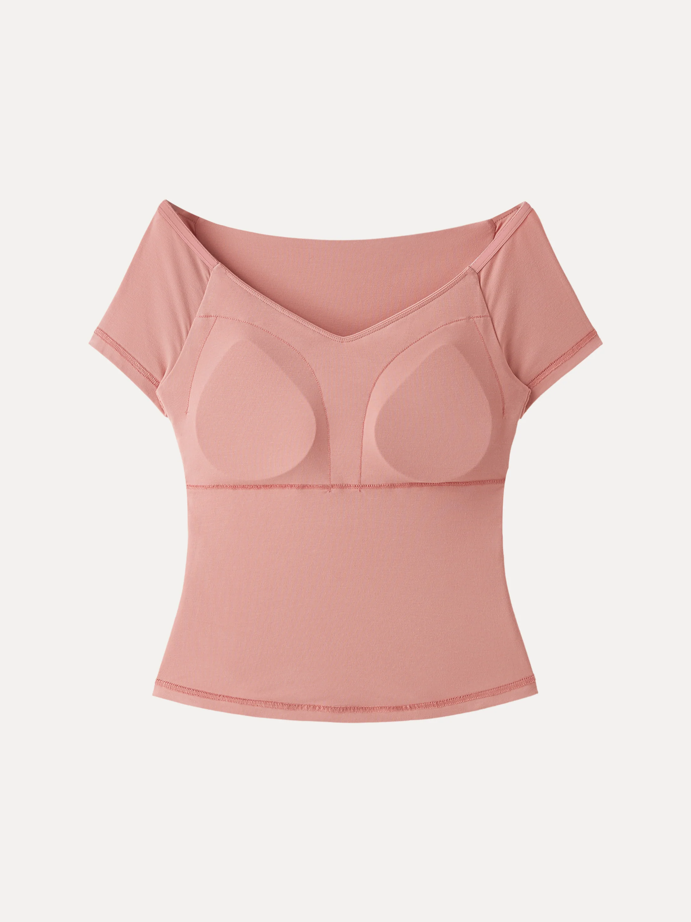 Back Smoothing Bandless Slimming Non-Slip Bra Top - Image 8
