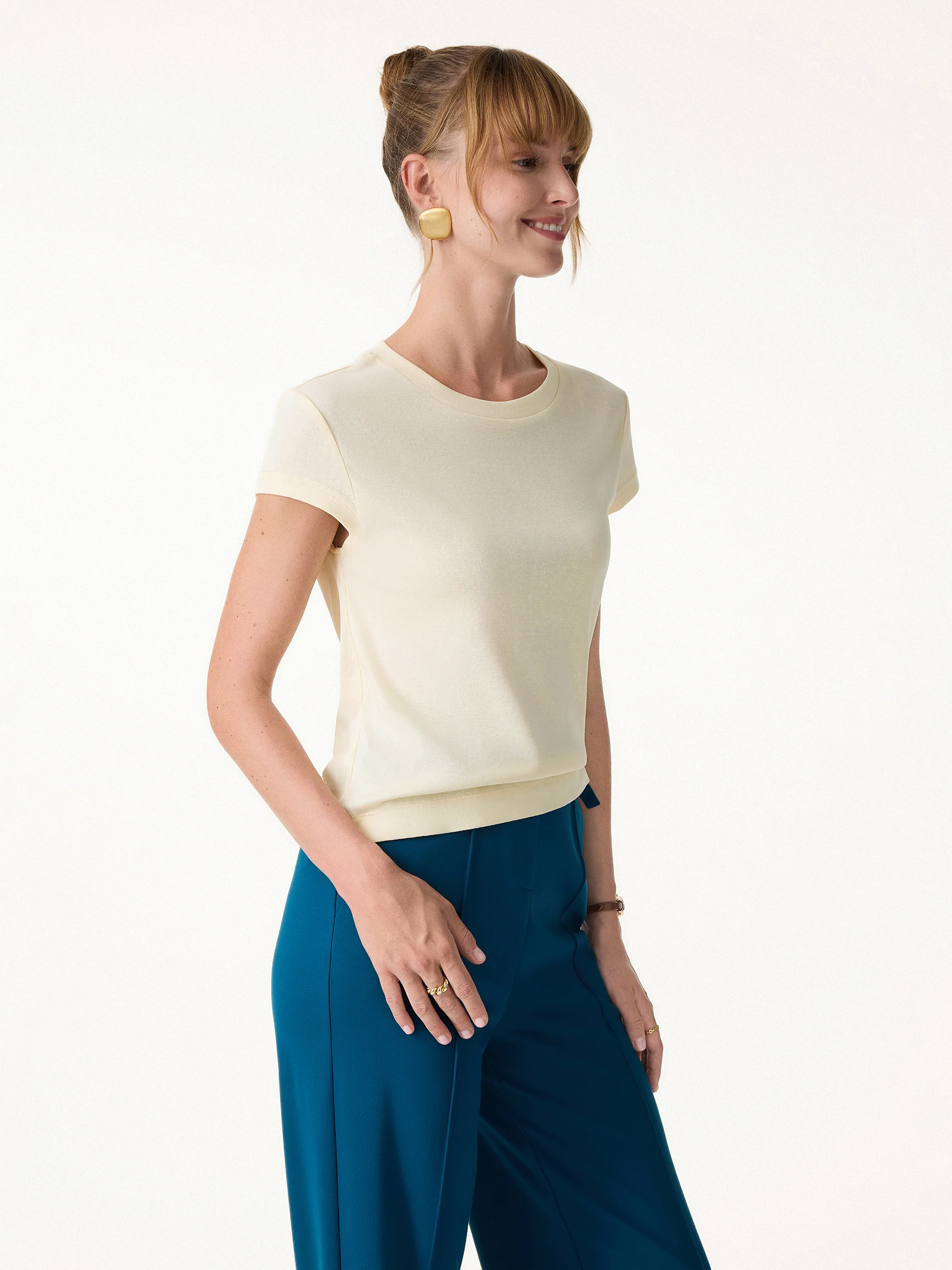 Cooling Essential Summer Tee