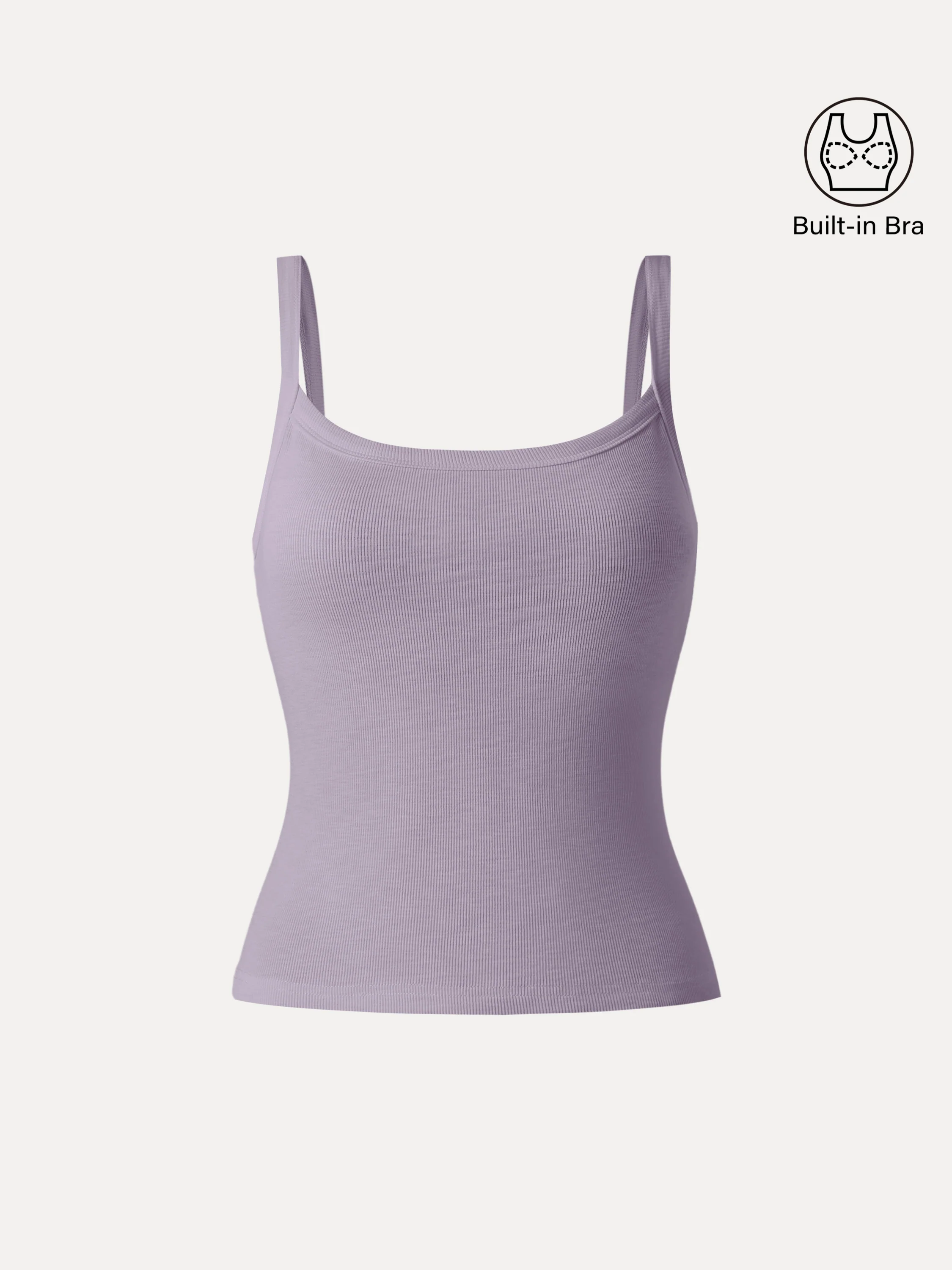 Cotton Everyday Low Back New Airy Bra Tank - Image 19