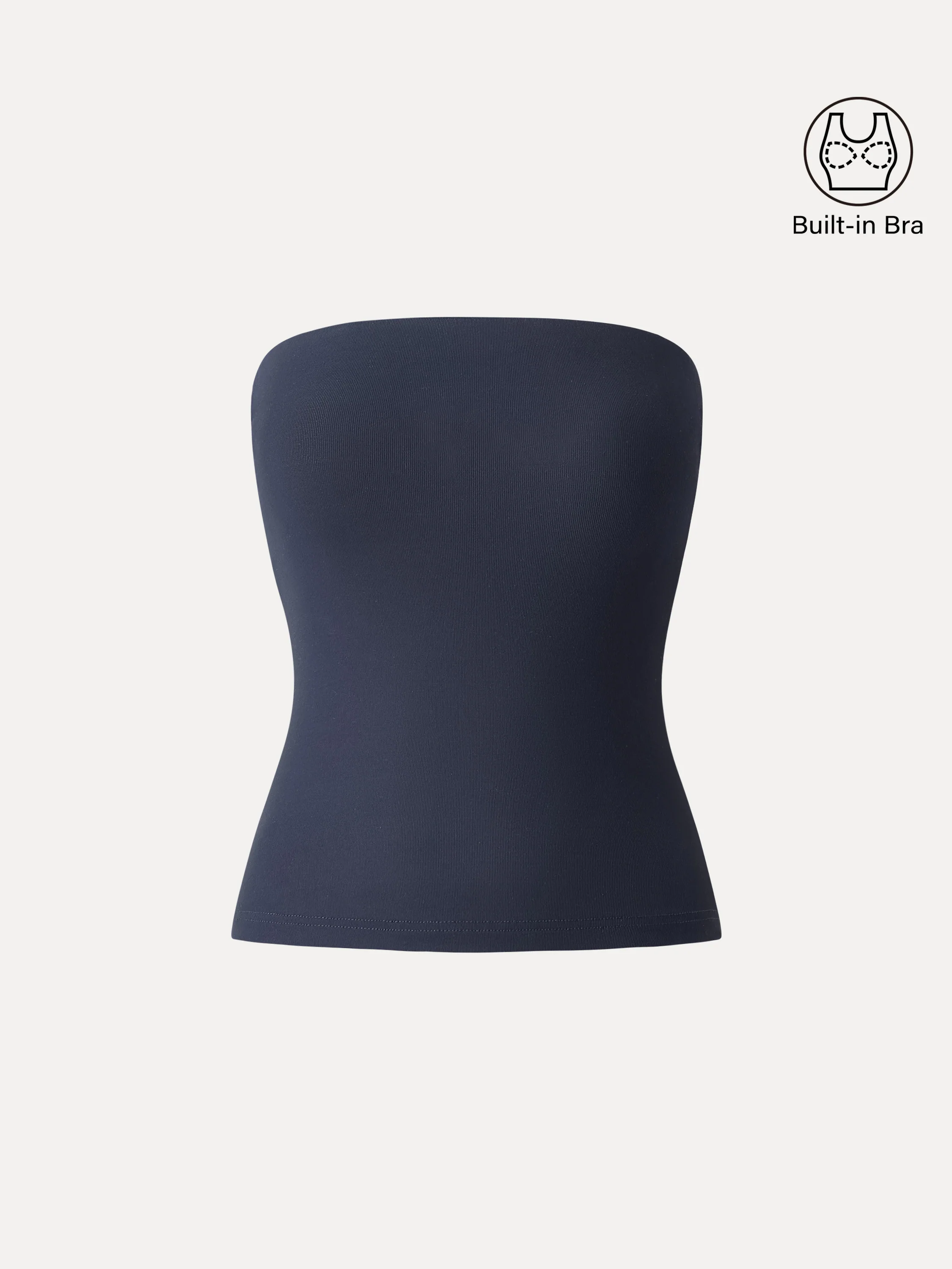 Non-slip Essential Tube Bra Top - Image 4