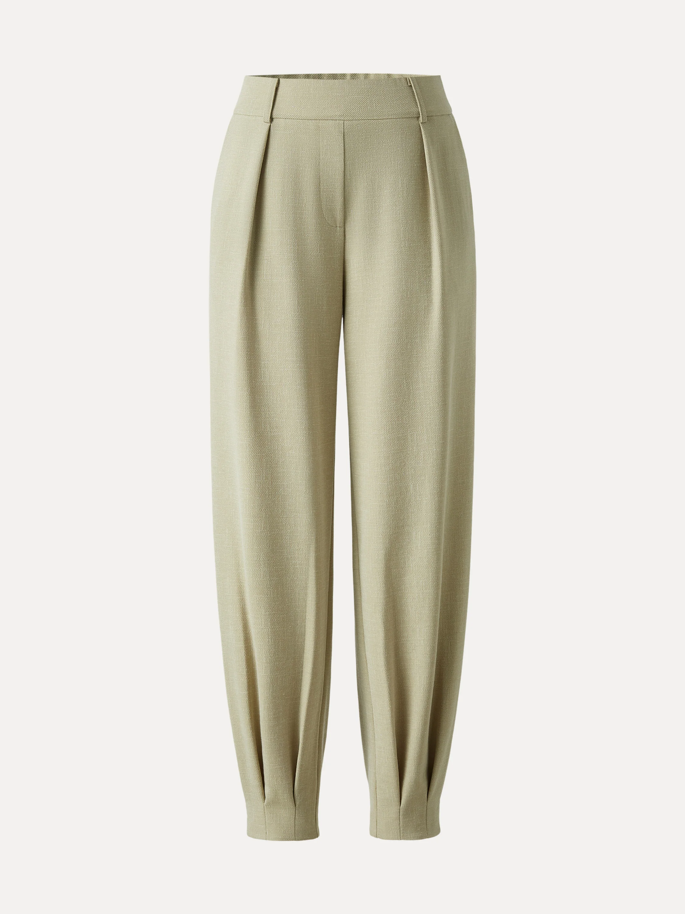 Stretch Linen-Like Wrinkle-Resistant Tapered Pant - Image 16