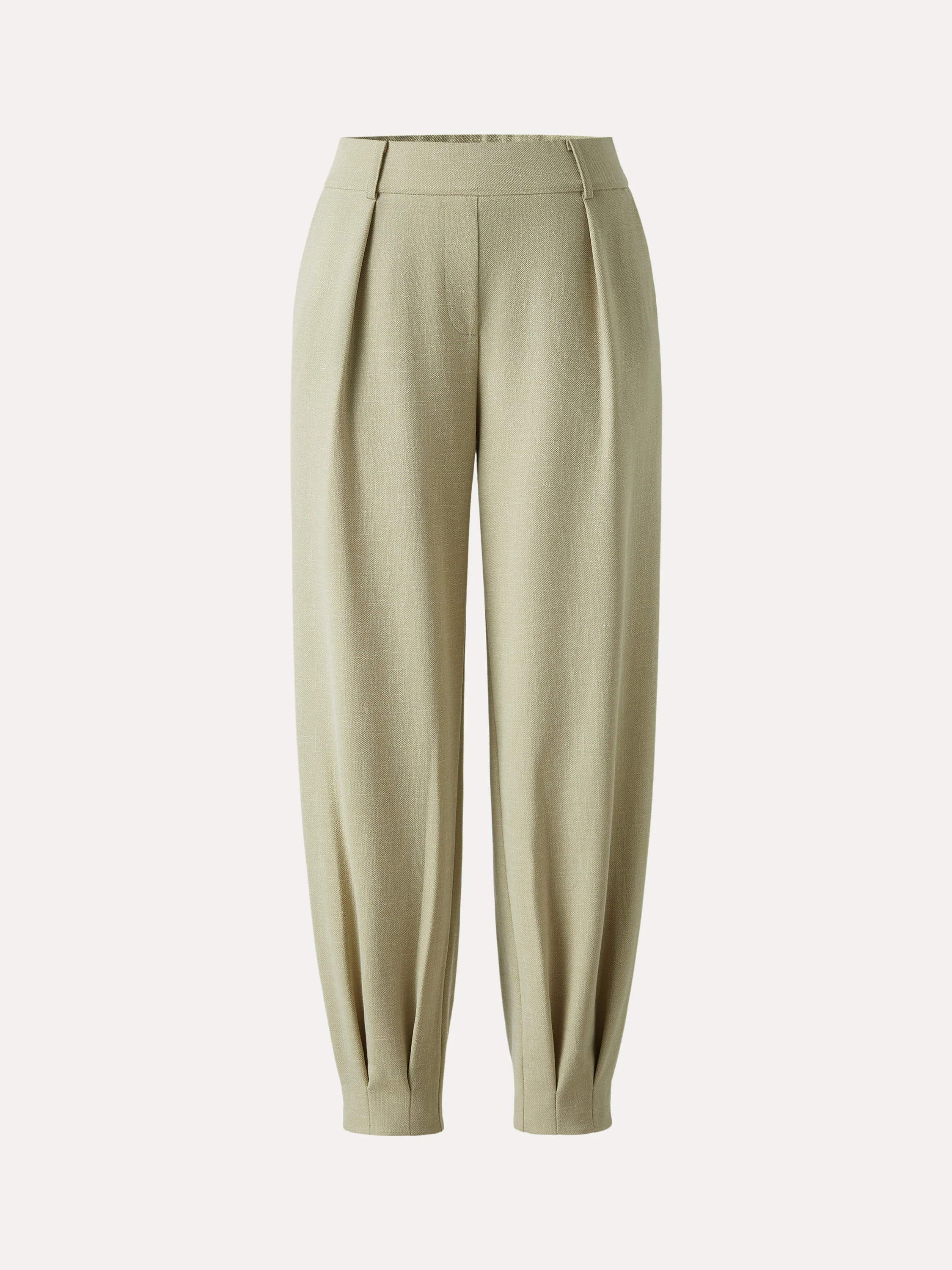 Stretch Linen-Like Wrinkle-Resistant Tapered Pant - Image 17
