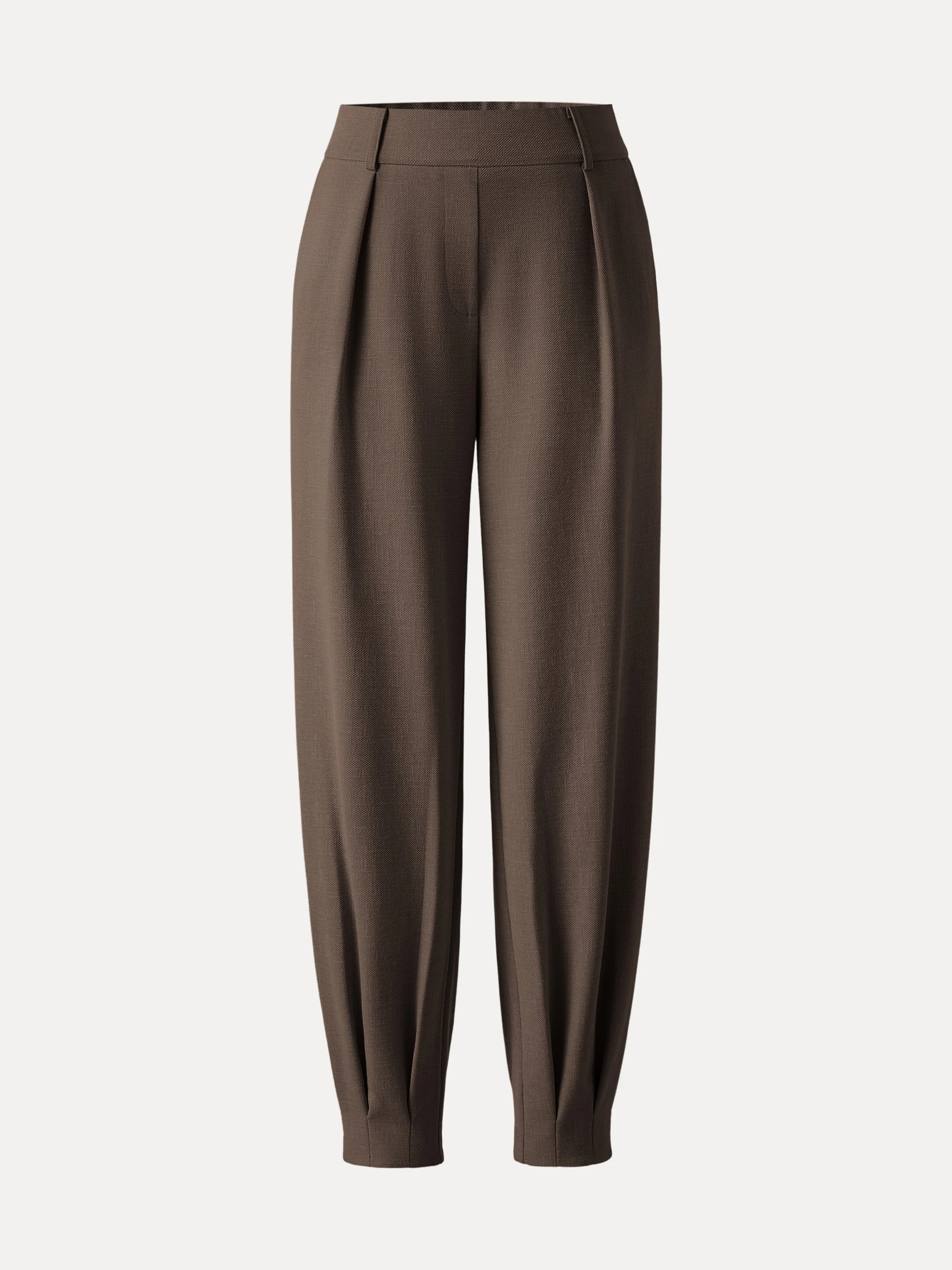 Stretch Linen-Like Wrinkle-Resistant Tapered Pant - Image 18