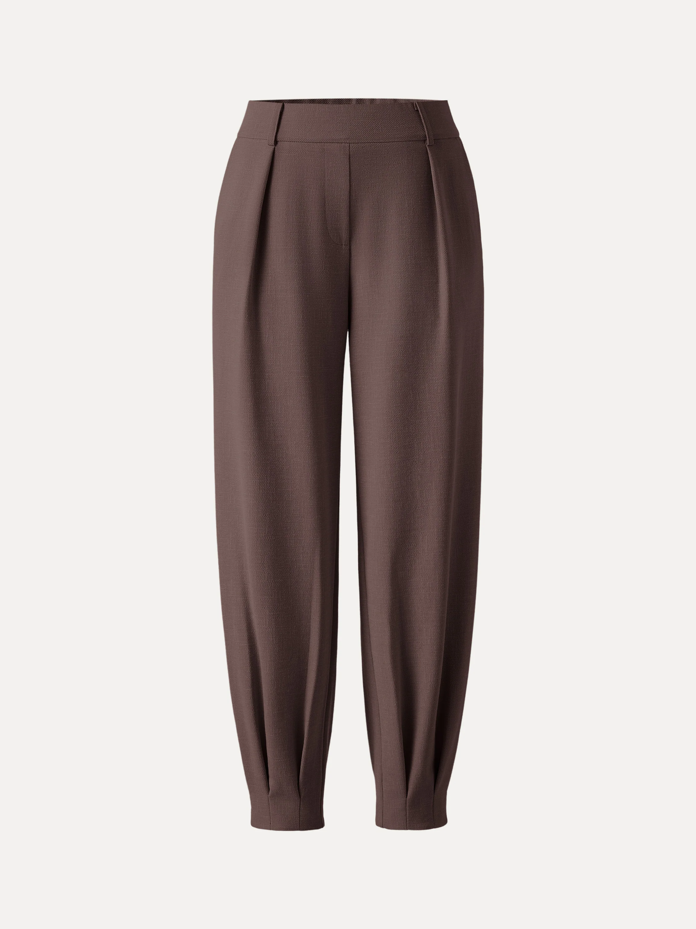 Stretch Linen-Like Wrinkle-Resistant Tapered Pant - Image 20