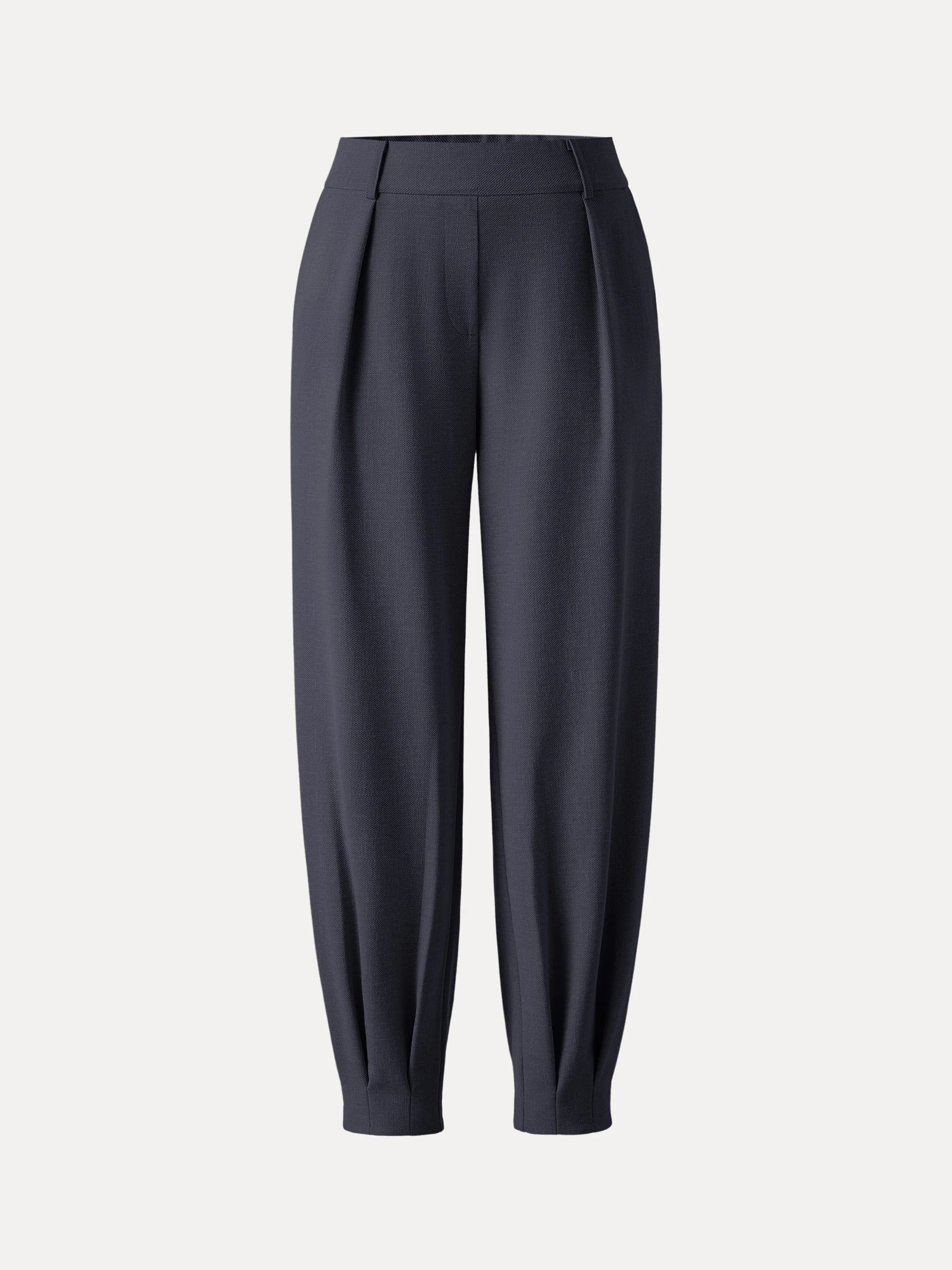 Stretch Linen-Like Wrinkle-Resistant Tapered Pant - Image 22