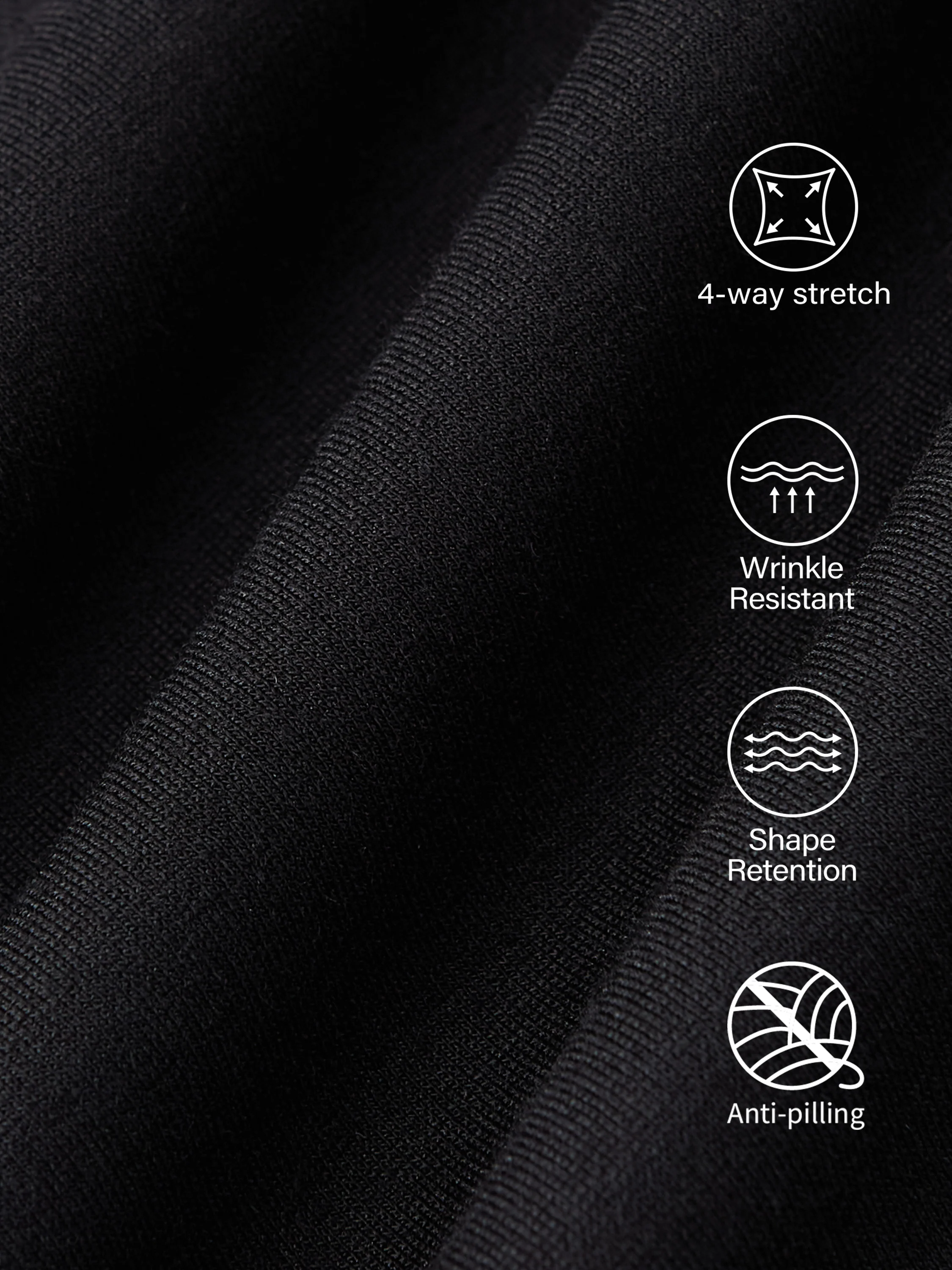Stretch Ponte Essential The Opportunity Skirt - Image 10