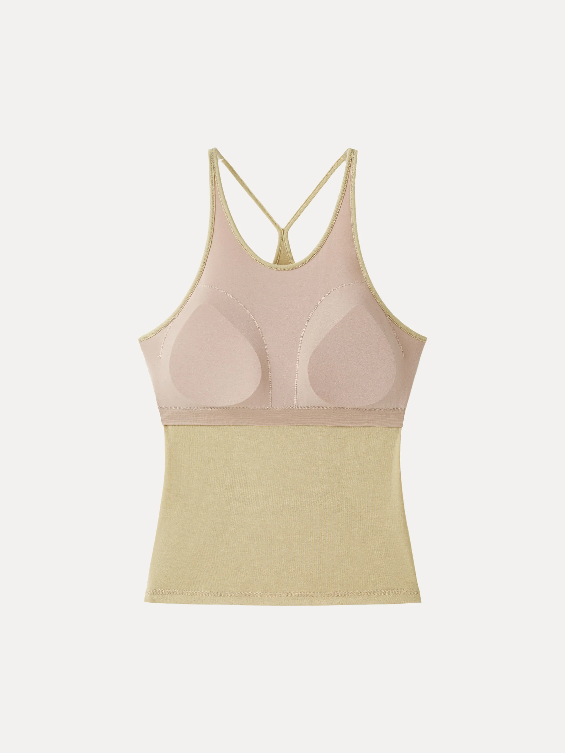 Two-Piece Set Cami with Surplice Ruched Top - Image 8