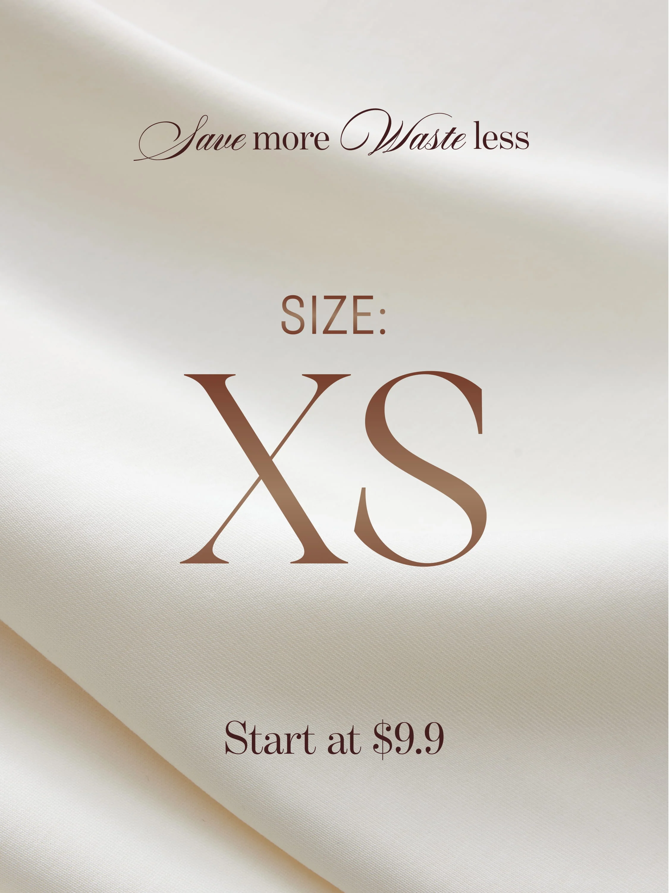 Limited Sale: Size XS